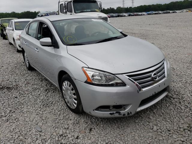 NISSAN SENTRA S 2013 3n1ab7ap4dl562966