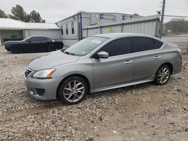 NISSAN SENTRA S 2013 3n1ab7ap4dl563809