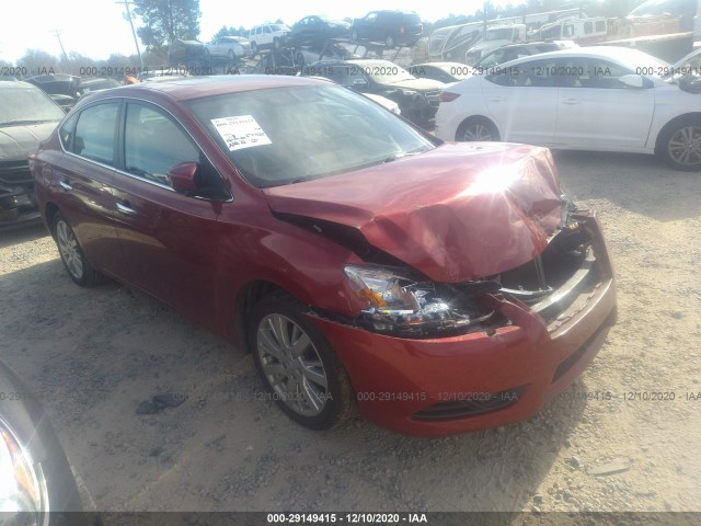 NISSAN SENTRA 2013 3n1ab7ap4dl564202