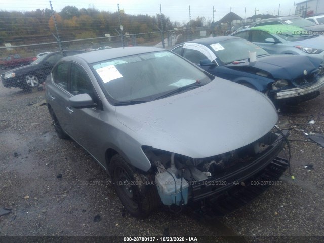 NISSAN SENTRA 2013 3n1ab7ap4dl564314