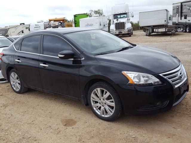 NISSAN SENTRA S 2013 3n1ab7ap4dl564376