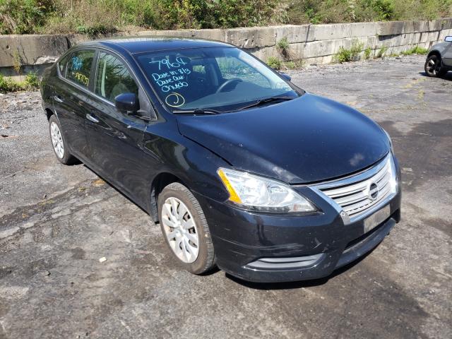 NISSAN SENTRA S 2013 3n1ab7ap4dl607727