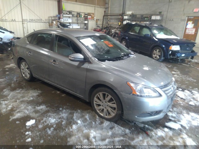 NISSAN SENTRA 2013 3n1ab7ap4dl608408