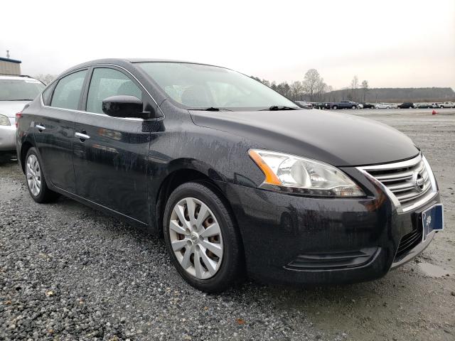 NISSAN SENTRA S 2013 3n1ab7ap4dl608649