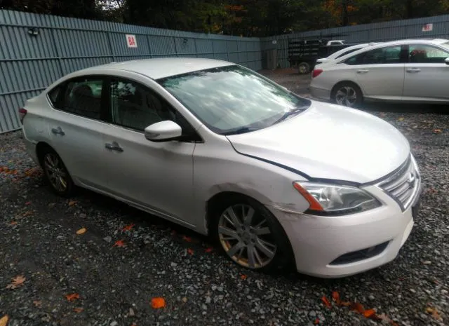 NISSAN SENTRA 2013 3n1ab7ap4dl610370