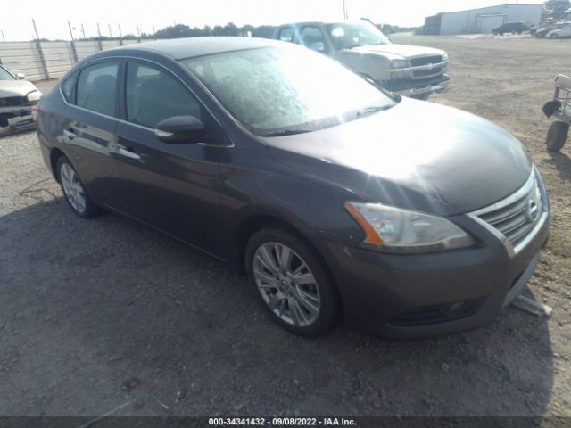 NISSAN SENTRA 2013 3n1ab7ap4dl610529