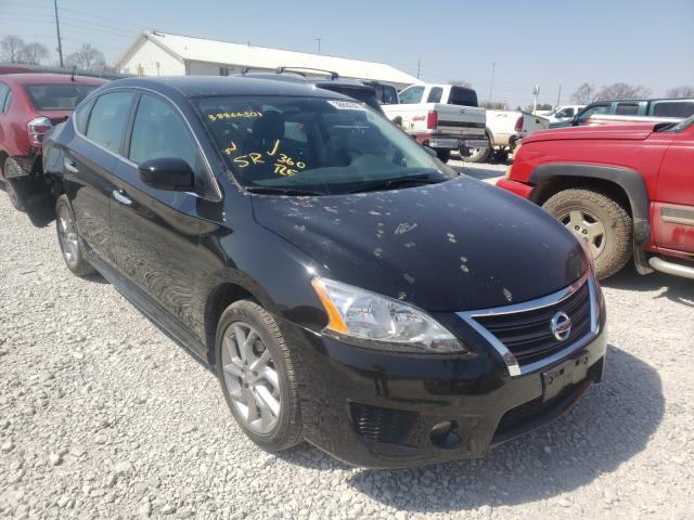 NISSAN SENTRA S 2013 3n1ab7ap4dl611454