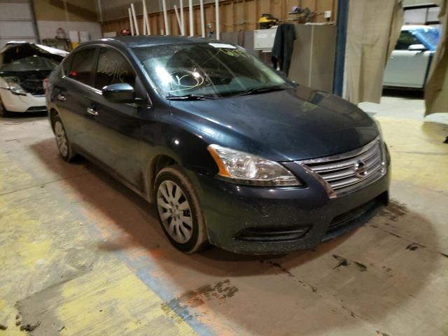 NISSAN SENTRA 2013 3n1ab7ap4dl611759