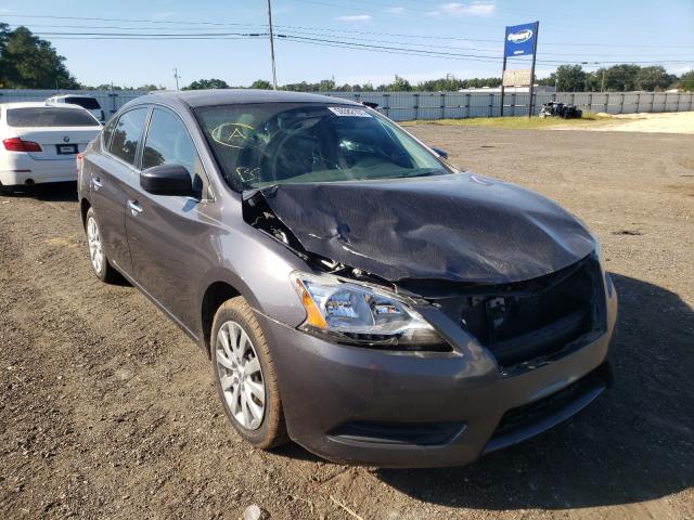 NISSAN SENTRA S 2013 3n1ab7ap4dl612264