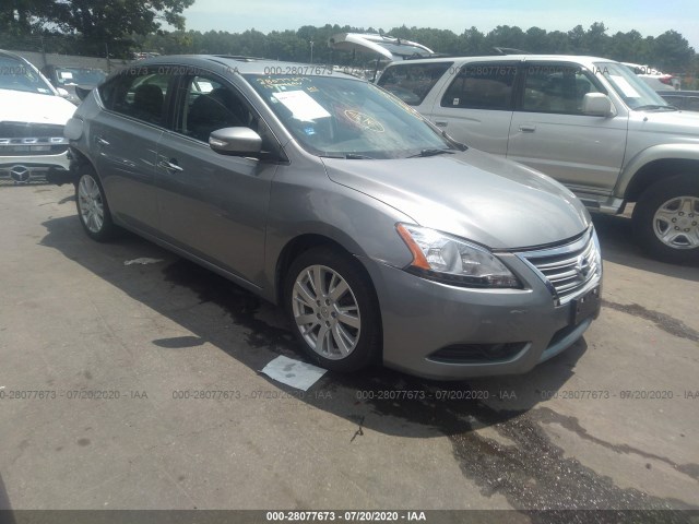 NISSAN SENTRA 2013 3n1ab7ap4dl612958