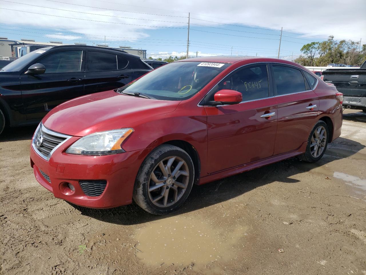 NISSAN SENTRA 2013 3n1ab7ap4dl613432