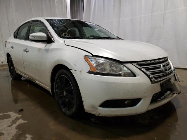 NISSAN SENTRA S 2013 3n1ab7ap4dl615732