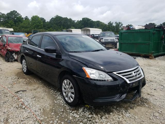 NISSAN SENTRA S 2013 3n1ab7ap4dl616489