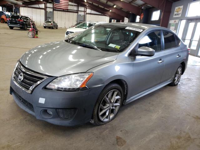 NISSAN SENTRA S 2013 3n1ab7ap4dl617142