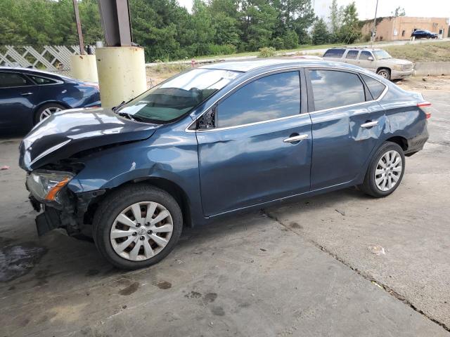 NISSAN SENTRA S 2013 3n1ab7ap4dl617769