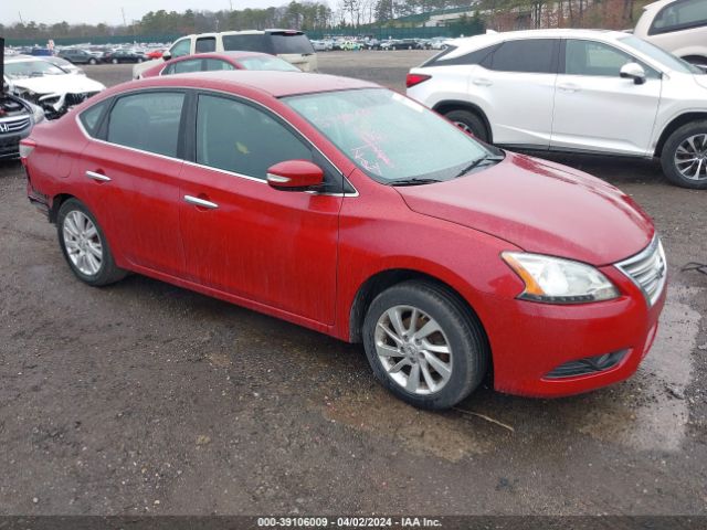 NISSAN SENTRA 2013 3n1ab7ap4dl617853