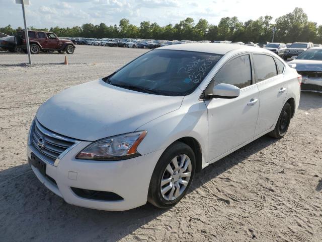 NISSAN SENTRA S 2013 3n1ab7ap4dl618047