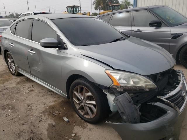 NISSAN SENTRA S 2013 3n1ab7ap4dl618825