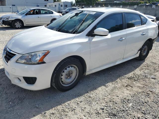 NISSAN SENTRA 2013 3n1ab7ap4dl618887