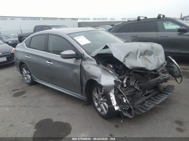 NISSAN SENTRA 2013 3n1ab7ap4dl619439