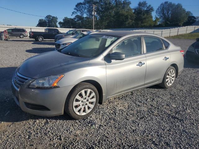 NISSAN SENTRA S 2013 3n1ab7ap4dl620557