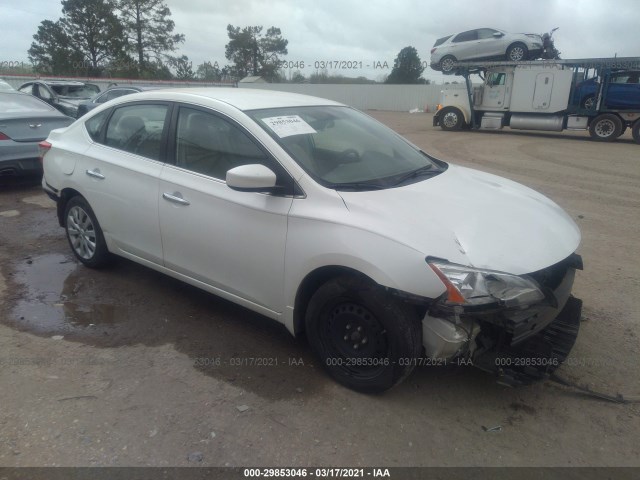 NISSAN SENTRA 2013 3n1ab7ap4dl620719