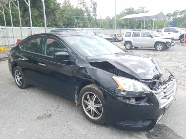 NISSAN SENTRA S 2013 3n1ab7ap4dl621448