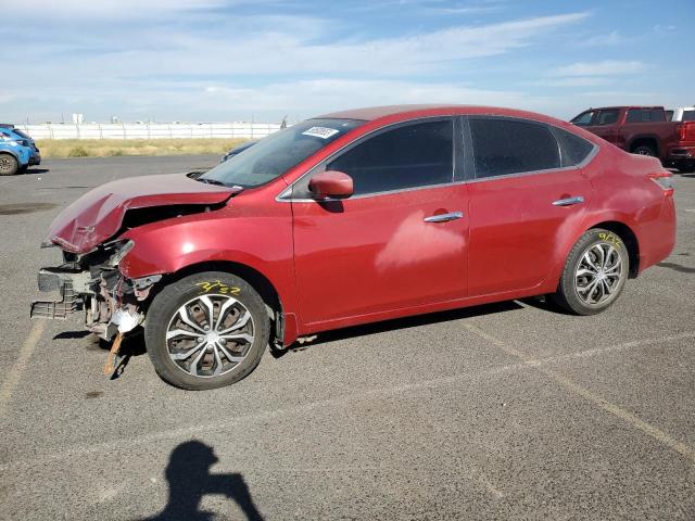 NISSAN SENTRA S 2013 3n1ab7ap4dl621529