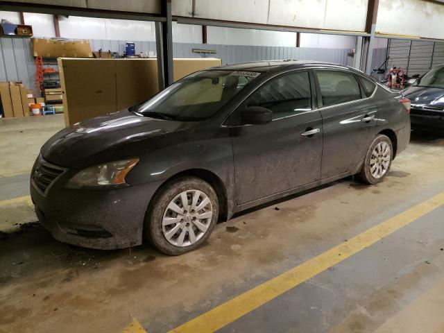 NISSAN SENTRA S 2013 3n1ab7ap4dl621949