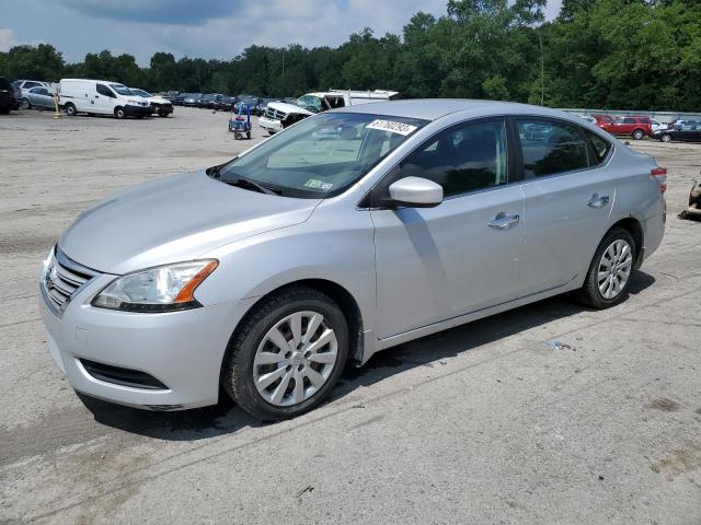 NISSAN SENTRA S 2013 3n1ab7ap4dl622681