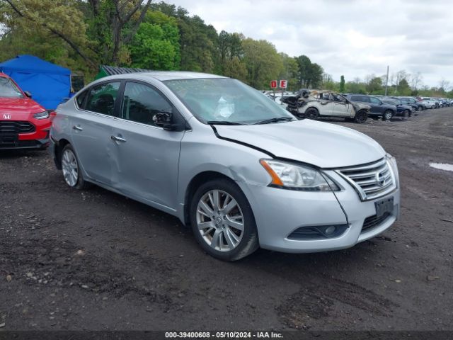 NISSAN SENTRA 2013 3n1ab7ap4dl623801