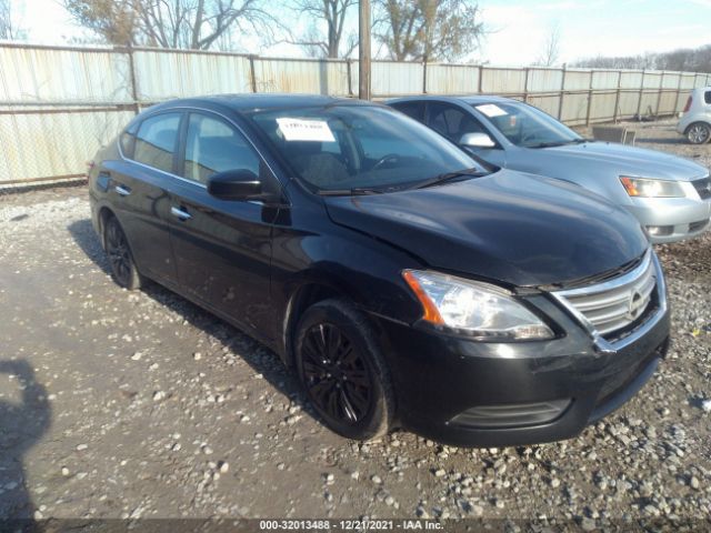 NISSAN SENTRA 2013 3n1ab7ap4dl623944