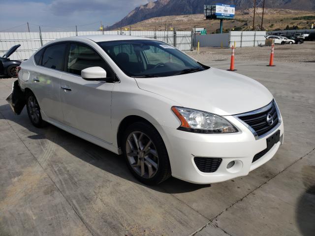 NISSAN SENTRA S 2013 3n1ab7ap4dl624544