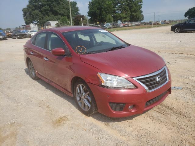 NISSAN SENTRA S 2013 3n1ab7ap4dl624768