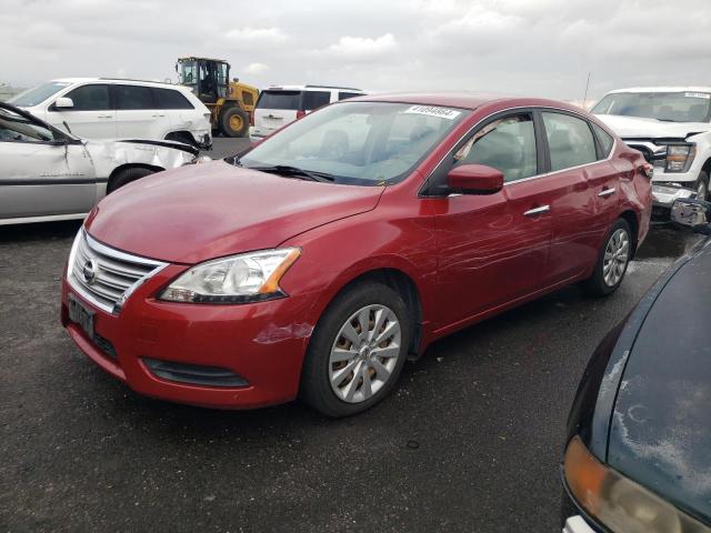 NISSAN SENTRA 2013 3n1ab7ap4dl625290