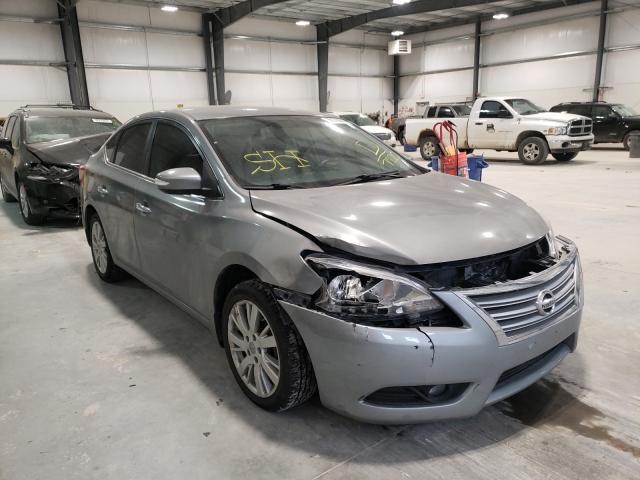 NISSAN SENTRA S 2013 3n1ab7ap4dl627220