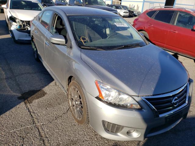 NISSAN SENTRA S 2013 3n1ab7ap4dl627783