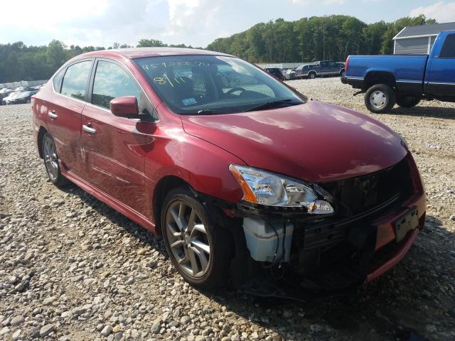 NISSAN SENTRA S 2013 3n1ab7ap4dl627816