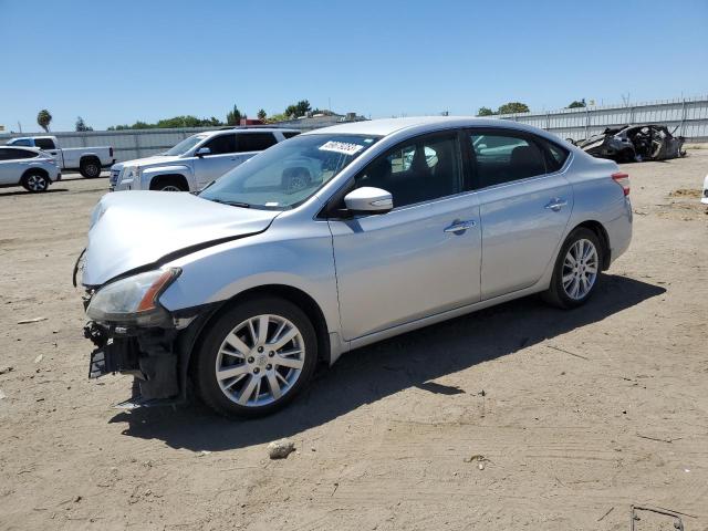 NISSAN SENTRA S 2013 3n1ab7ap4dl627945