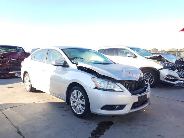 NISSAN SENTRA S 2013 3n1ab7ap4dl628111