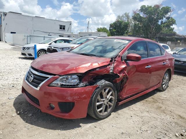 NISSAN SENTRA S 2013 3n1ab7ap4dl630215