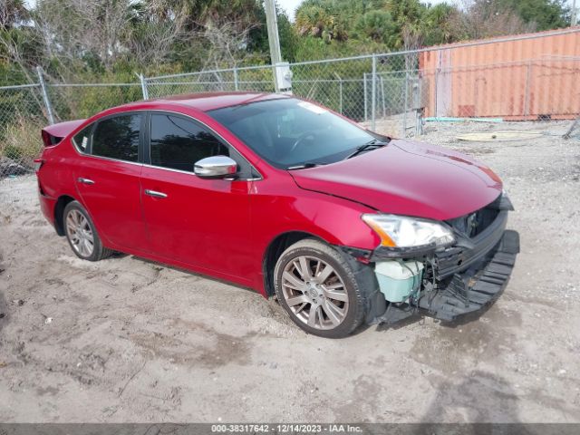 NISSAN SENTRA 2013 3n1ab7ap4dl630425