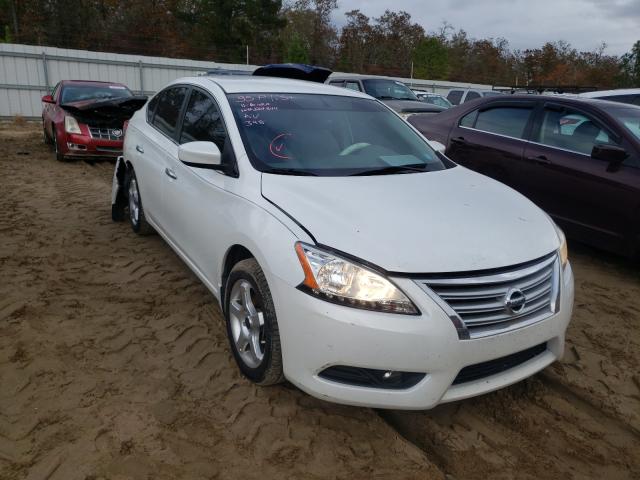 NISSAN SENTRA S 2013 3n1ab7ap4dl631266