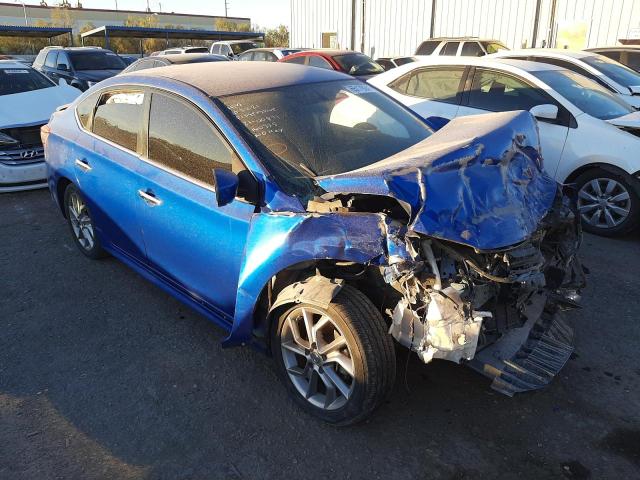 NISSAN SENTRA S 2013 3n1ab7ap4dl631316