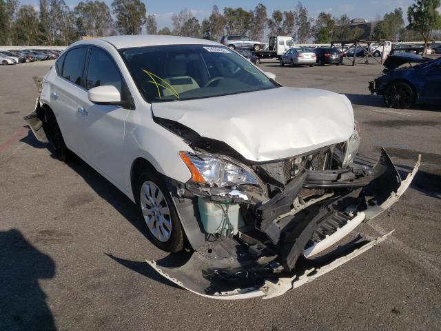 NISSAN SENTRA S 2013 3n1ab7ap4dl632322