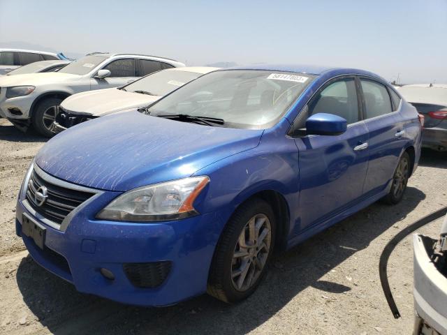 NISSAN SENTRA S 2013 3n1ab7ap4dl632353