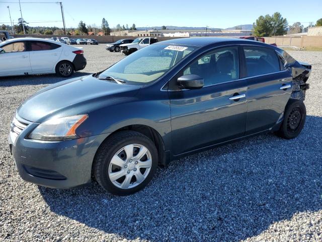 NISSAN SENTRA S 2013 3n1ab7ap4dl634068