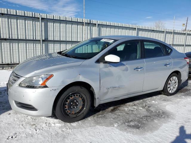 NISSAN SENTRA 2013 3n1ab7ap4dl634118