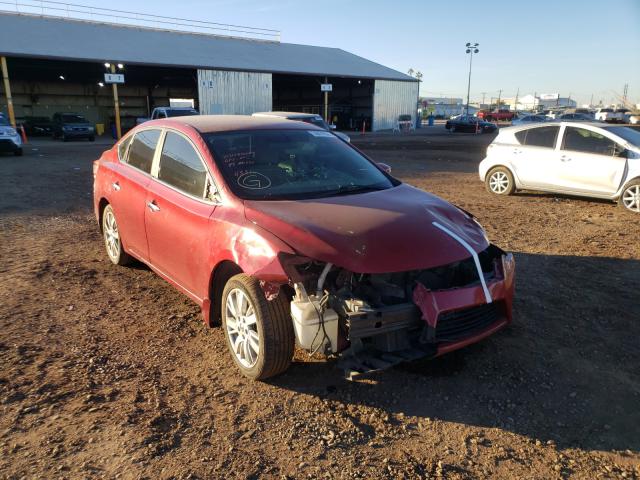 NISSAN SENTRA S 2013 3n1ab7ap4dl634331