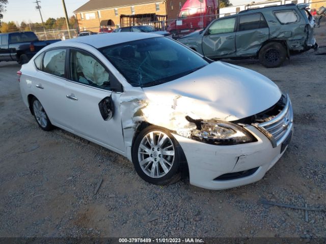 NISSAN SENTRA 2013 3n1ab7ap4dl634510